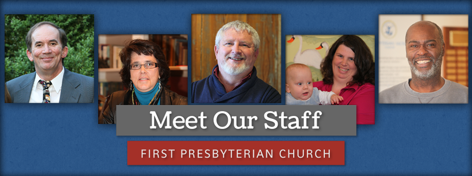 Meet Our Staff