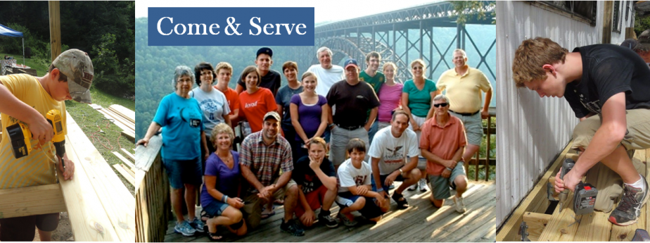 Come & Serve
